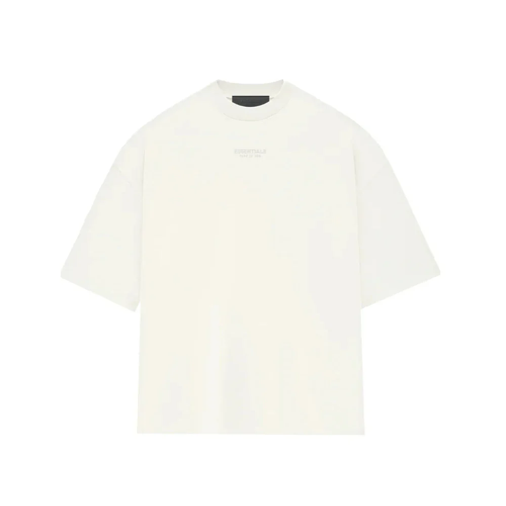 Fear Of God Essentials T-Shirt 'Cloud Dancer'