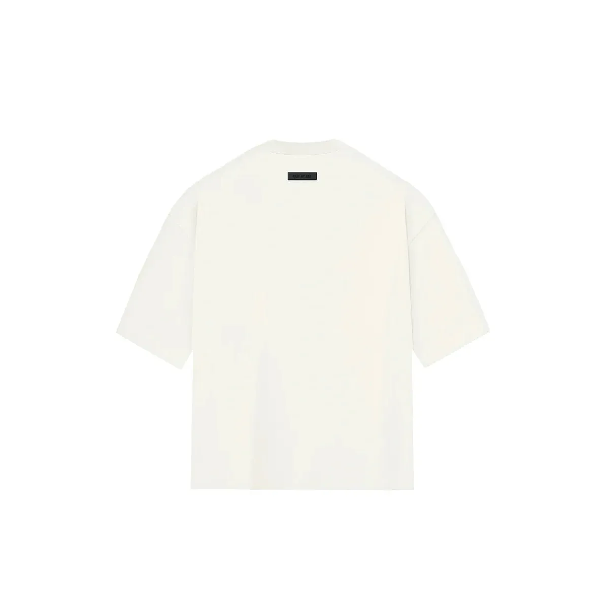 Fear Of God Essentials T-Shirt 'Cloud Dancer' - Image 2
