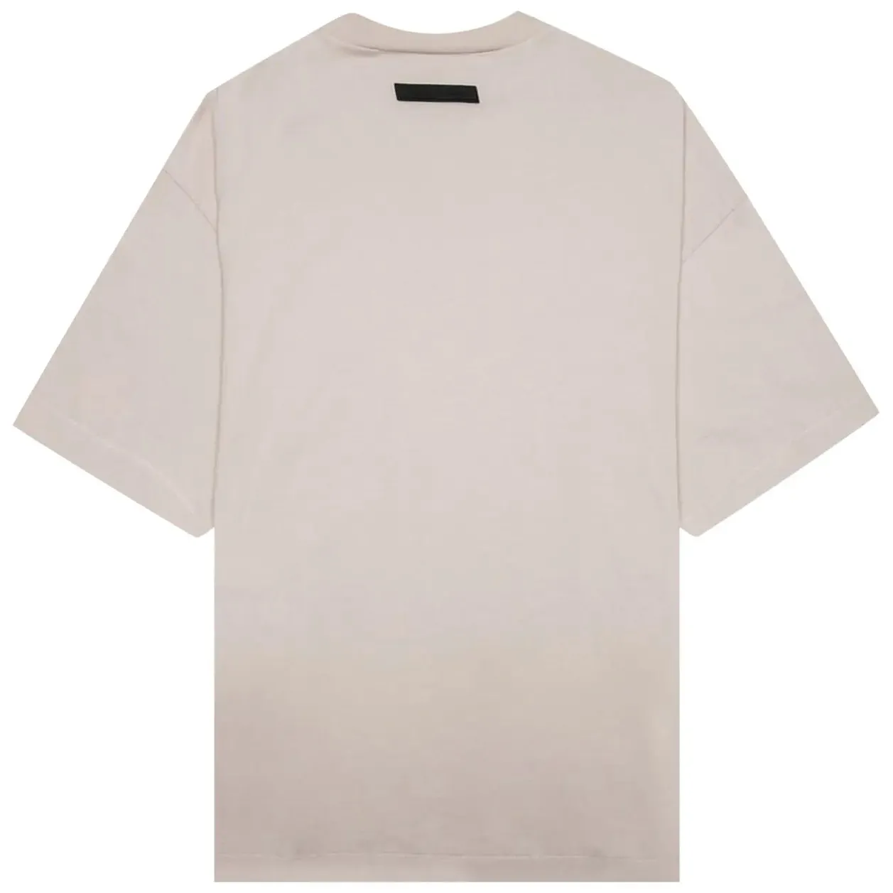 Fear Of God Essentials T-Shirt 'Silver Cloud' - Image 2