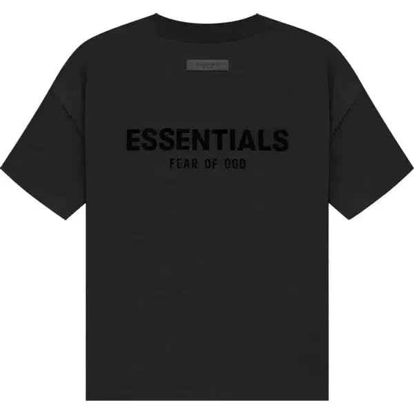 Fear Of God Essentials 'Stretch Limo' T-Shirt SS22 - Image 2