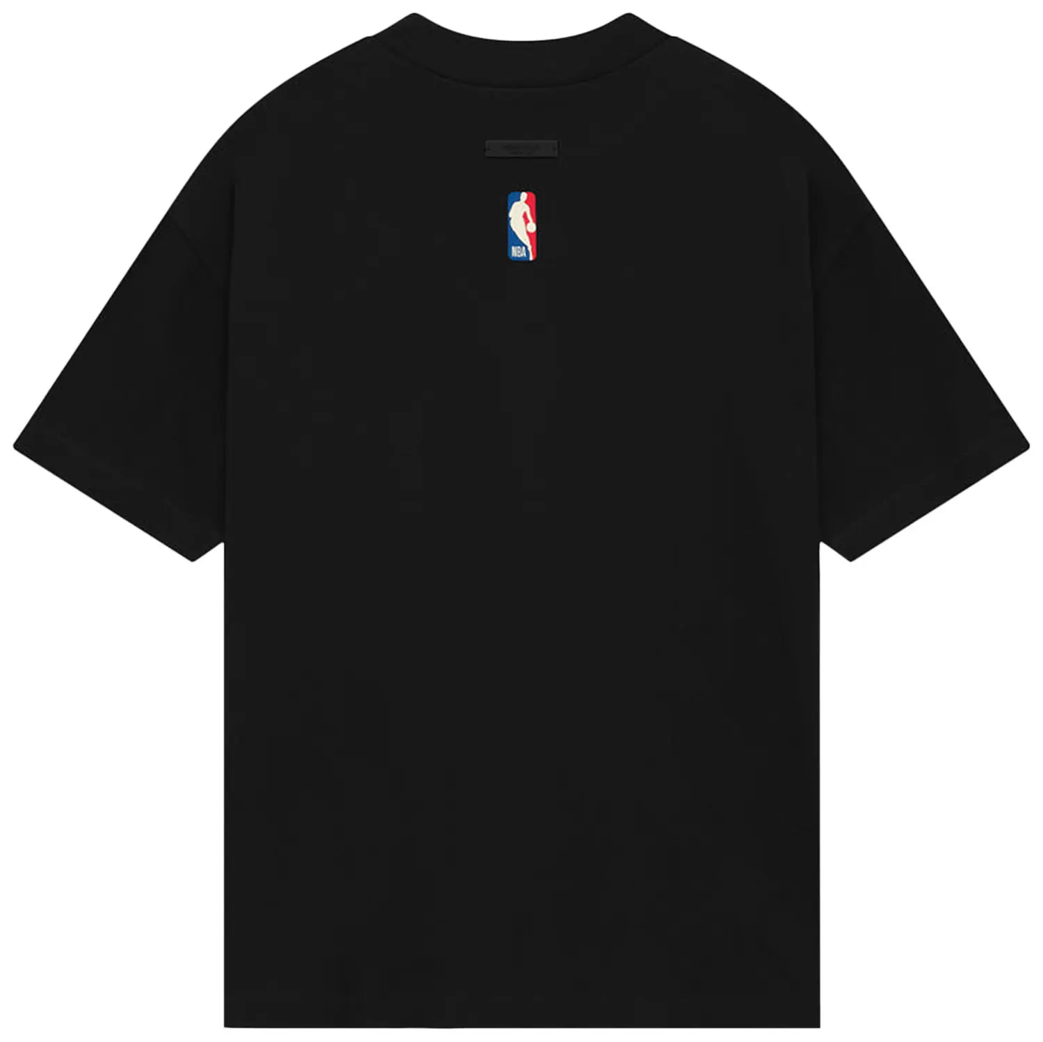 Fear of God Essentials x NBA Bulls Tee 'Black' - Image 2