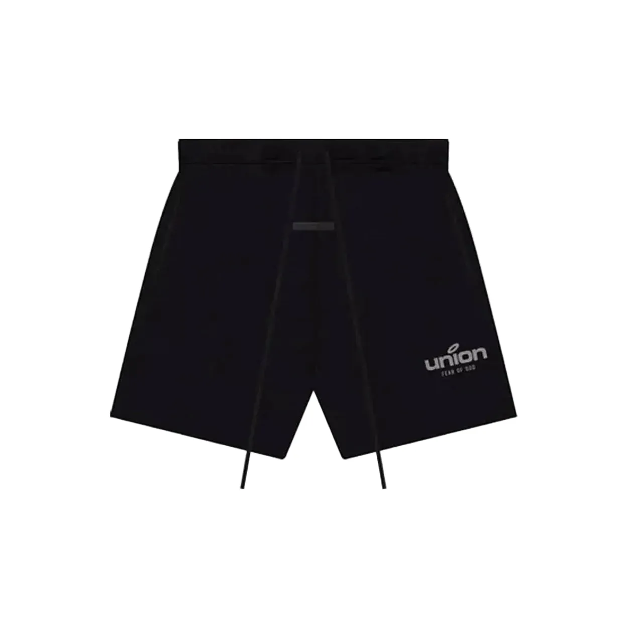 Fear Of God Essentials x Union 30 Year Shorts 'Black'