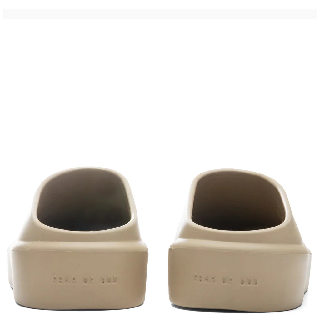 Fear Of God The California Slip On Mule 'Almond' - Image 2