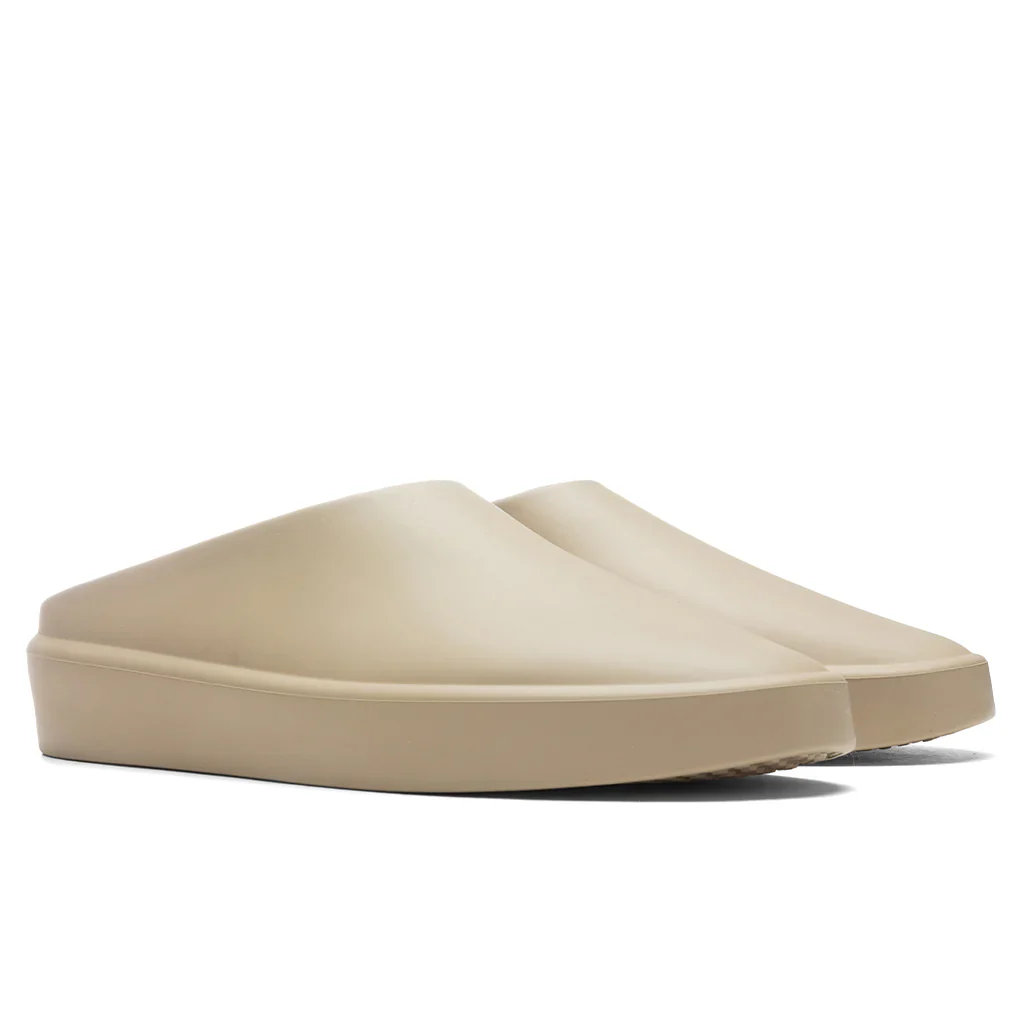 Fear Of God The California Slip On Mule 'Almond' - Image 4