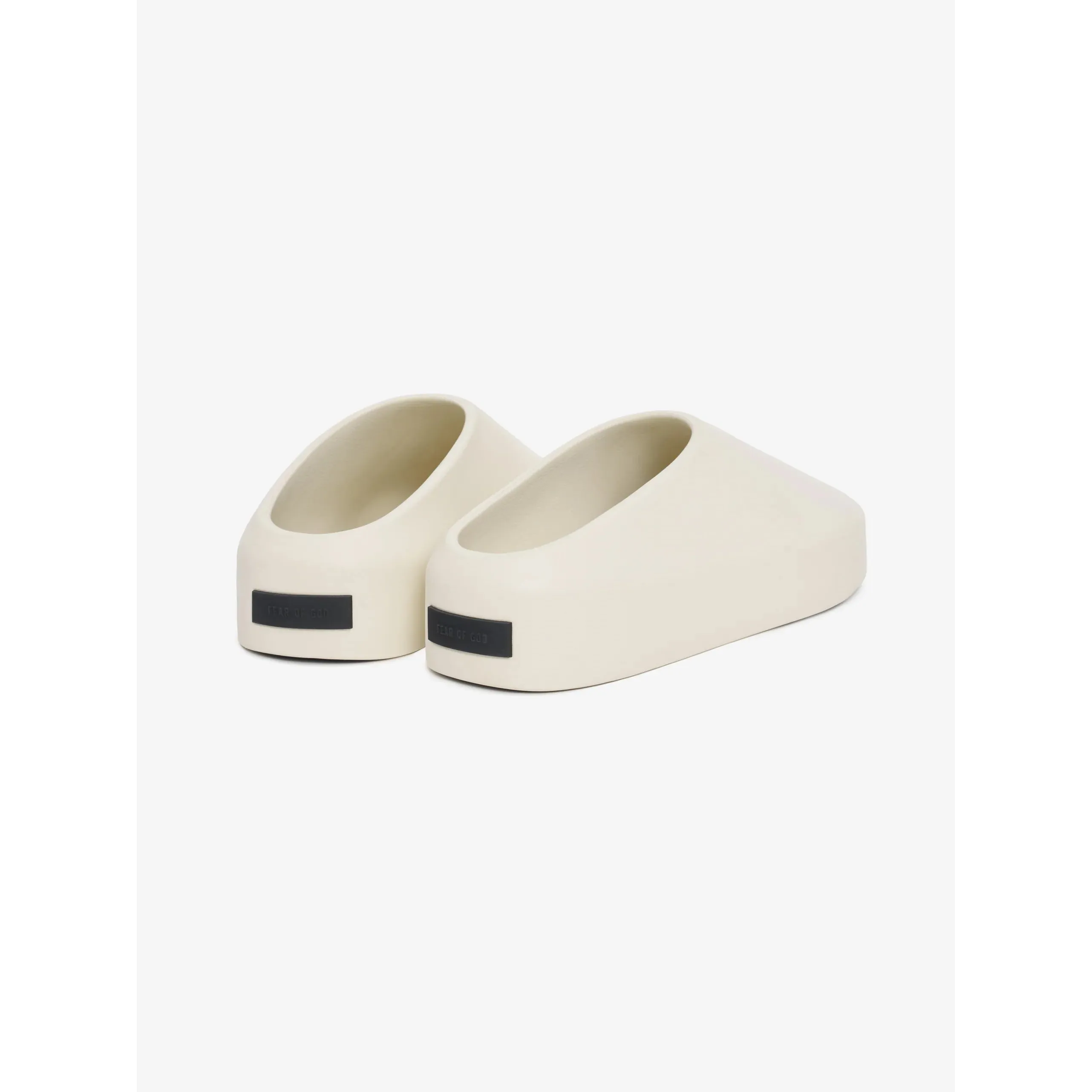 Fear Of God The California Slip On Mule 'Cream' - Image 3
