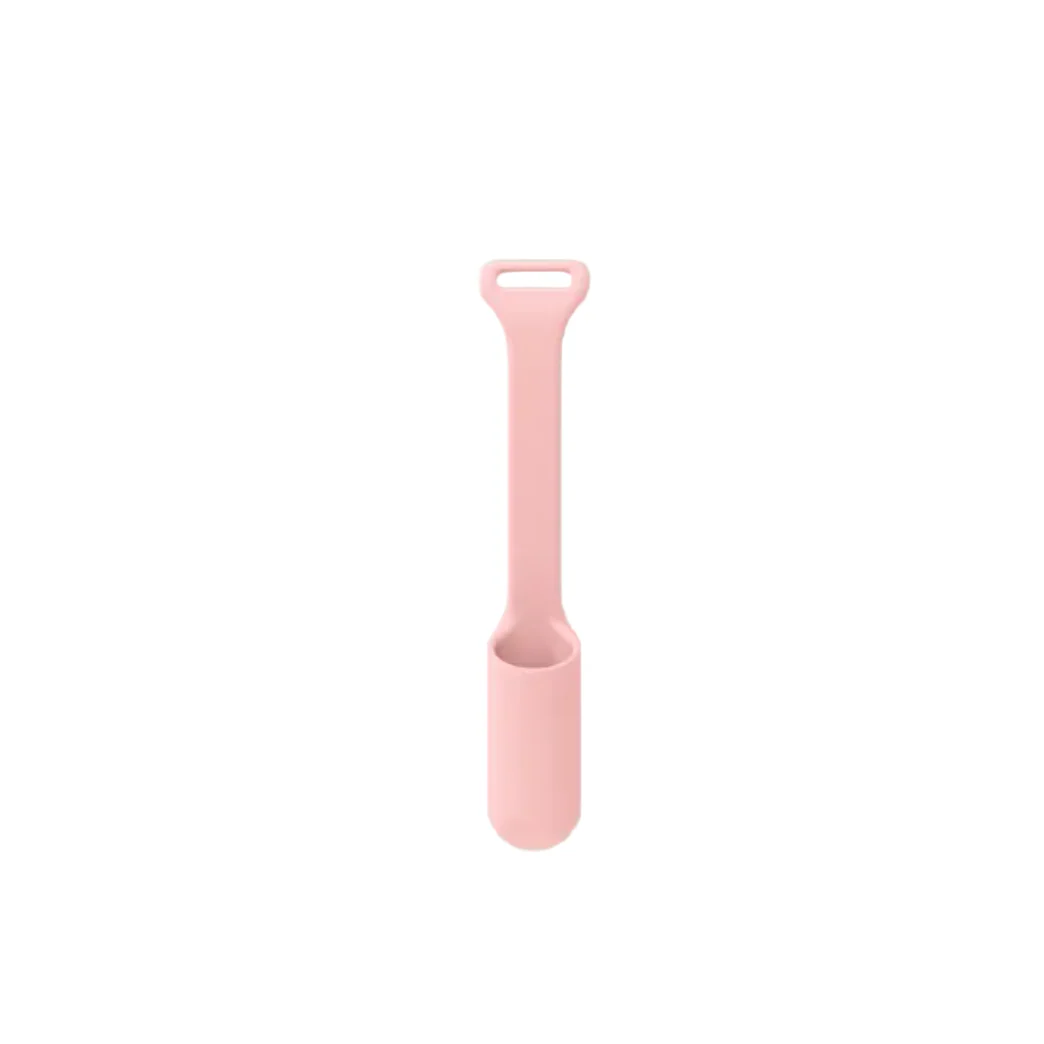 Frank Green Ceramic Reusable 1L Bottle + Lip Gloss Holder Set 'Blush' - Image 2