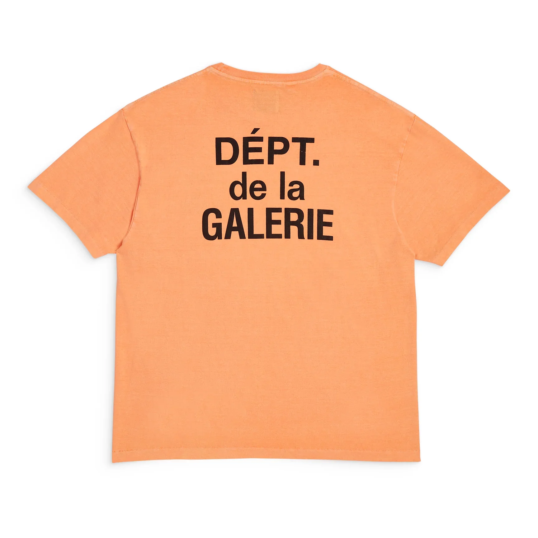 Gallery Dept. French T-Shirt 'Orange' - Image 2