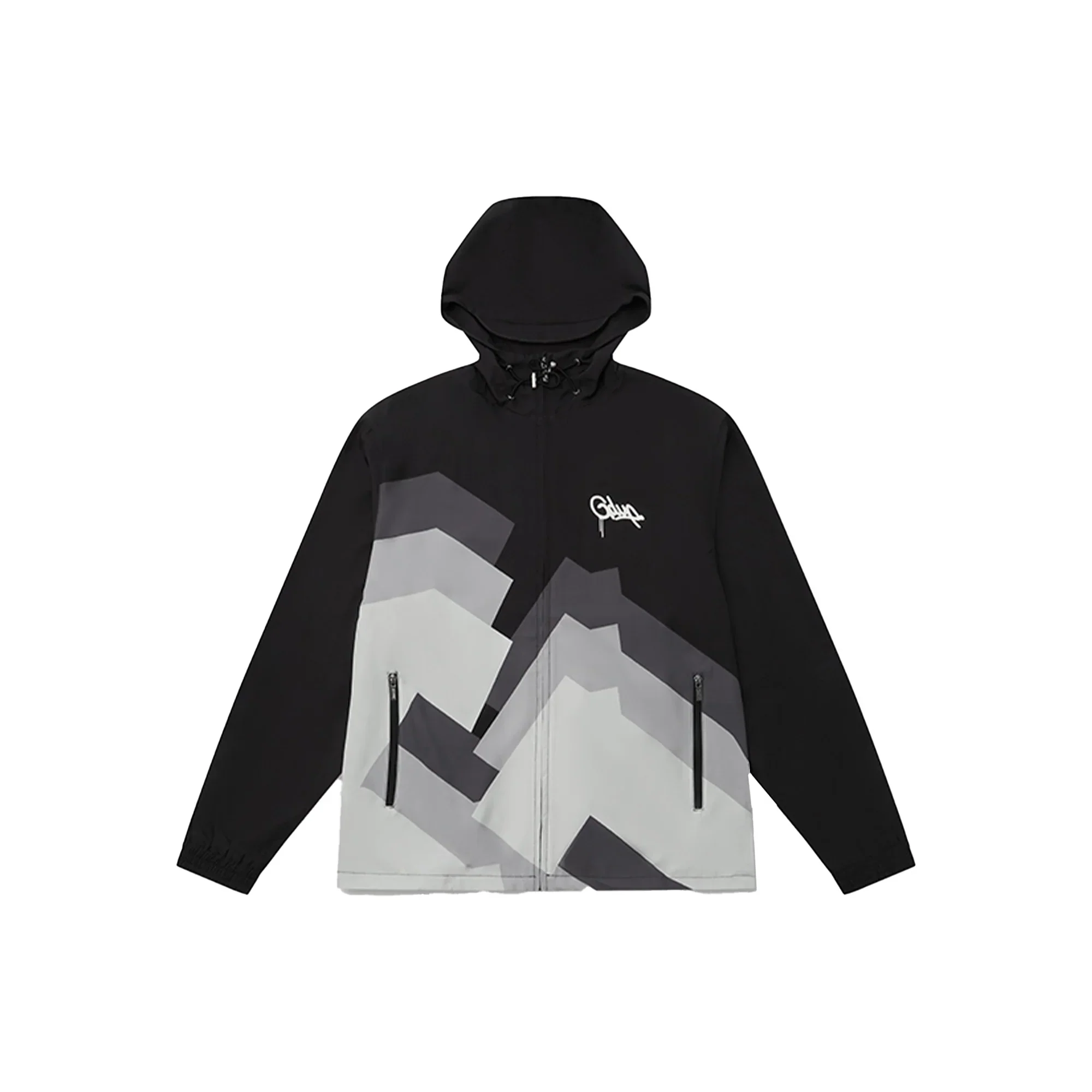 Geedup G Sublimated Lightweight Jacket 'Black'