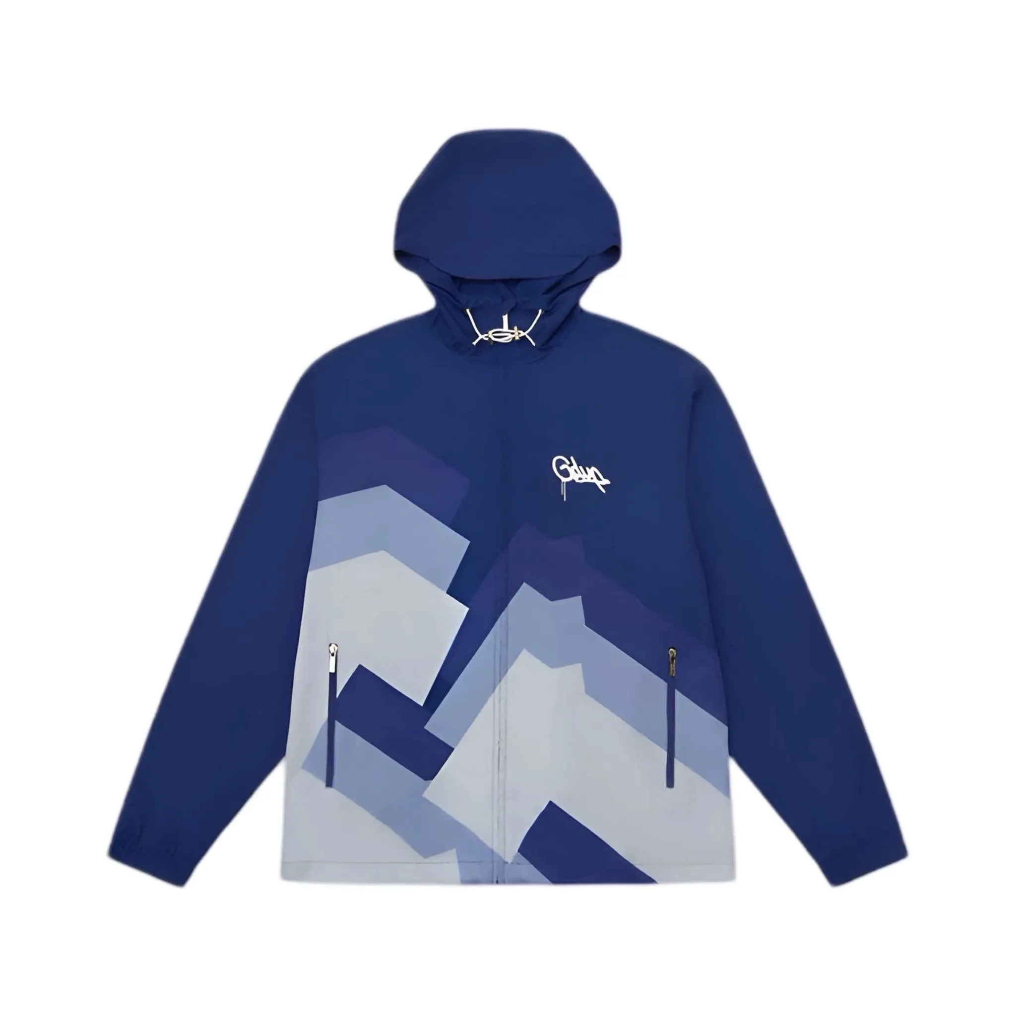 Geedup G Sublimated Lightweight Jacket Navy / Blue (2024)