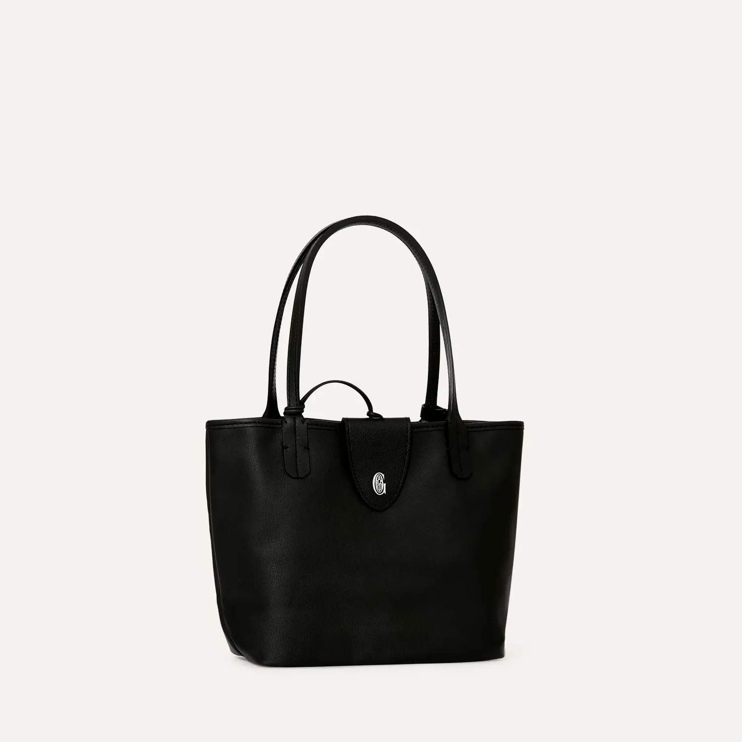 Goyard Anjou Mini Bag (Black) - Image 3