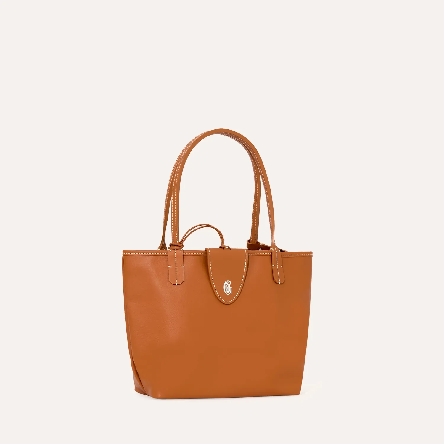 Goyard Anjou Mini Bag (Black Tan) - Image 2
