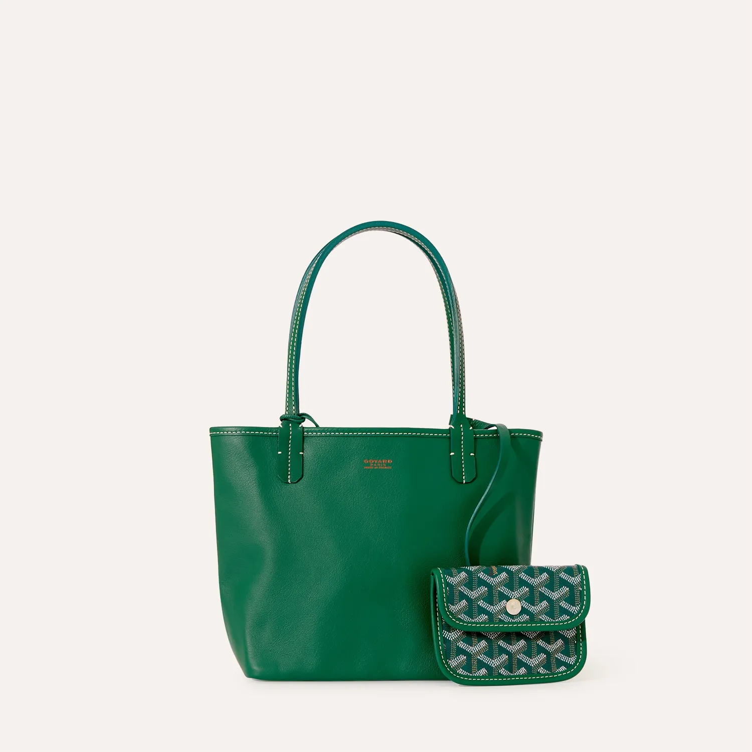 Goyard Anjou Mini Bag (Green) - Image 2