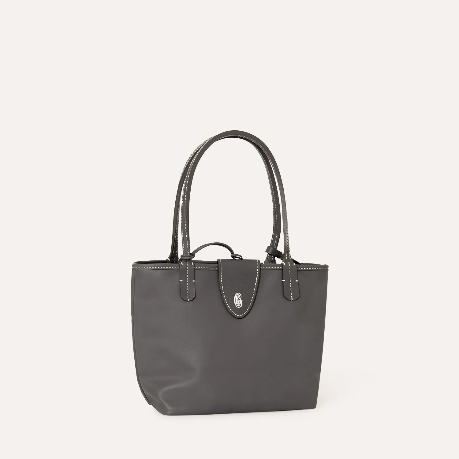 Goyard Anjou Mini Bag (Grey) - Image 3