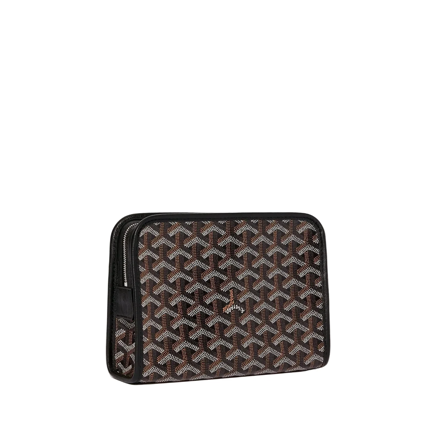 Goyard Jouvence PM Toiletry Bag 'Black' - Image 2