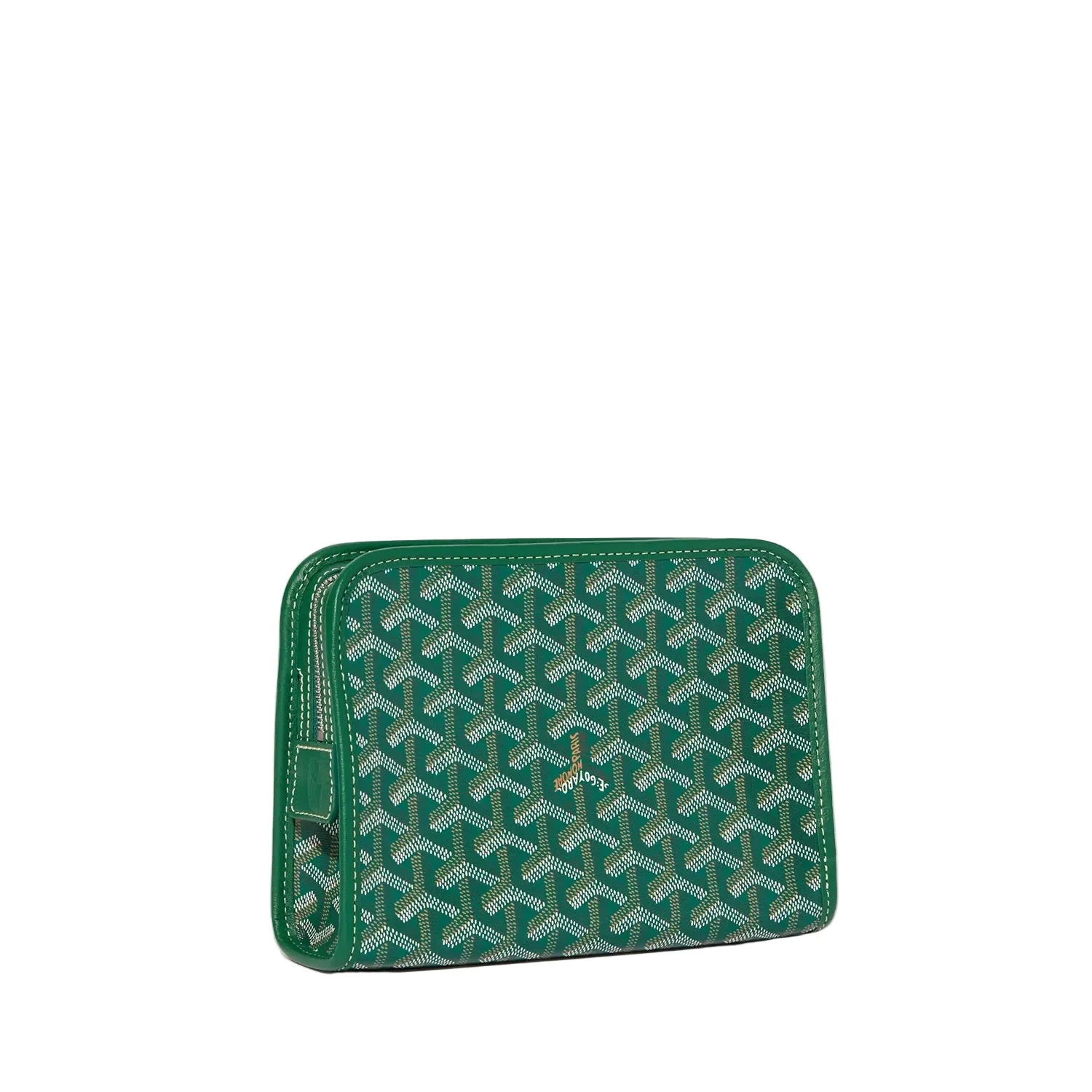 Goyard Jouvence PM Toiletry Bag 'Green' - Image 2