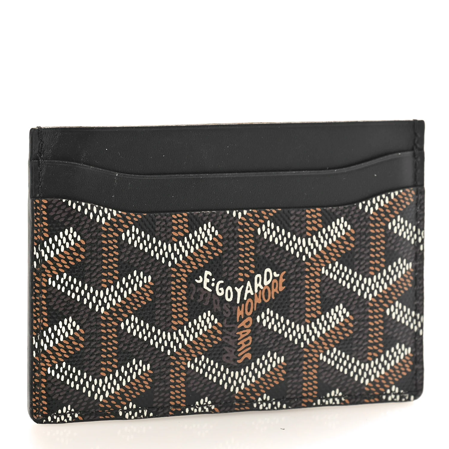 Goyard Saint Sulpice Black - Image 2