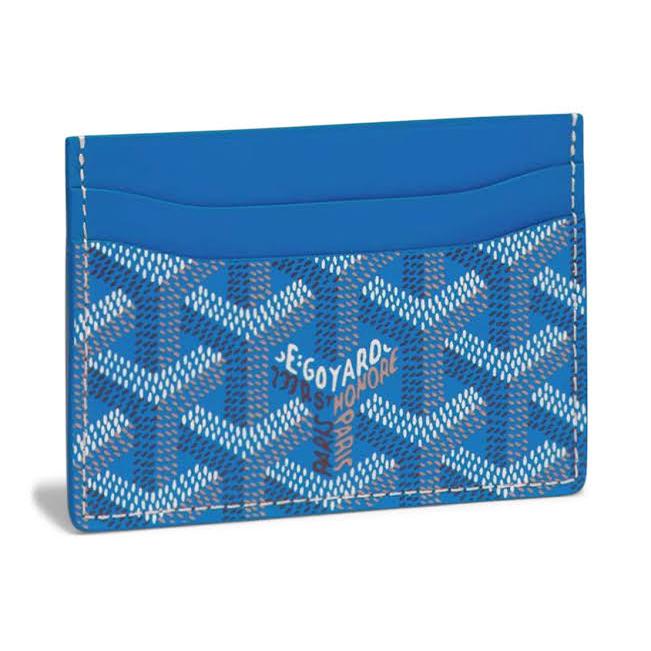 Goyard Saint Sulpice Blue