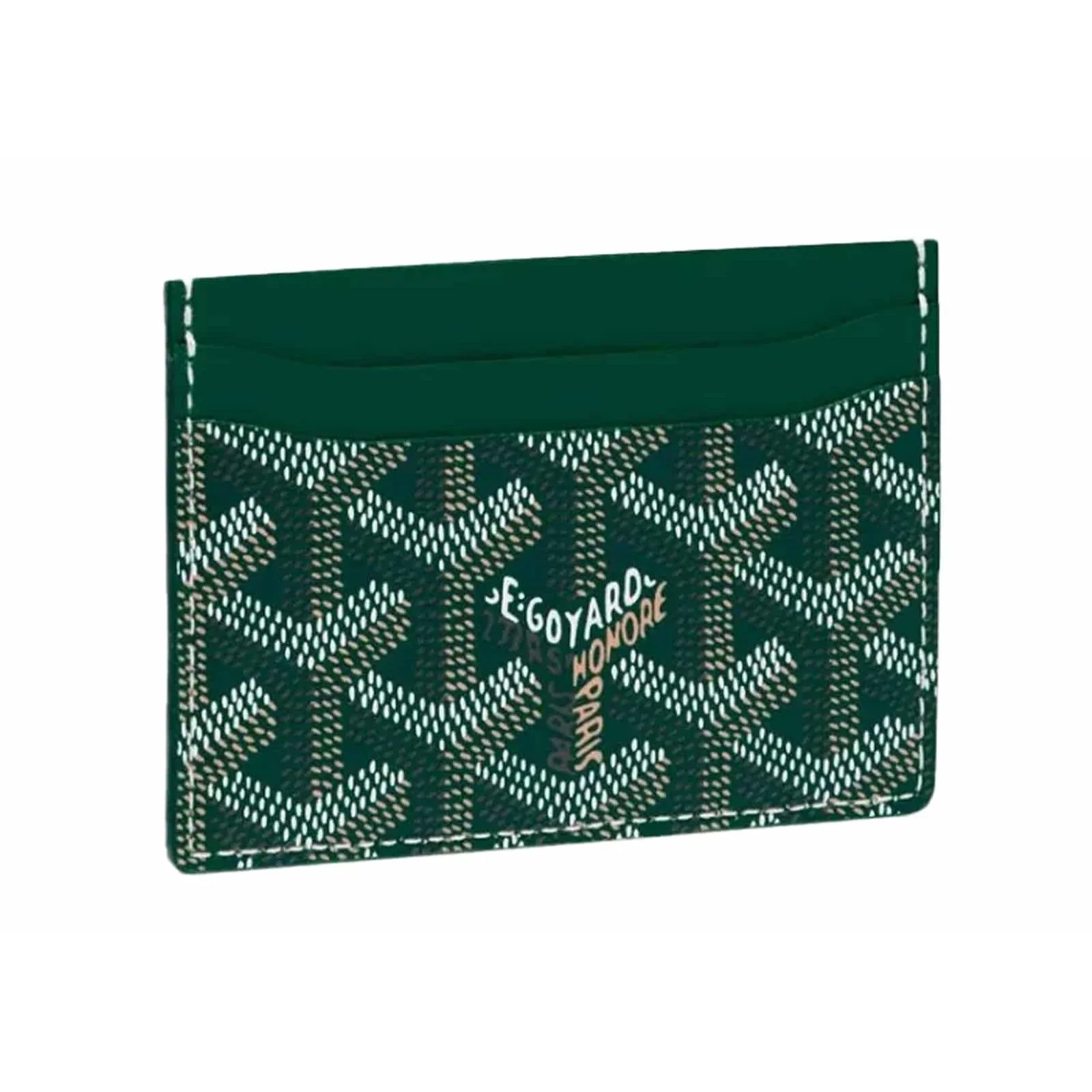 Goyard Saint Sulpice Green
