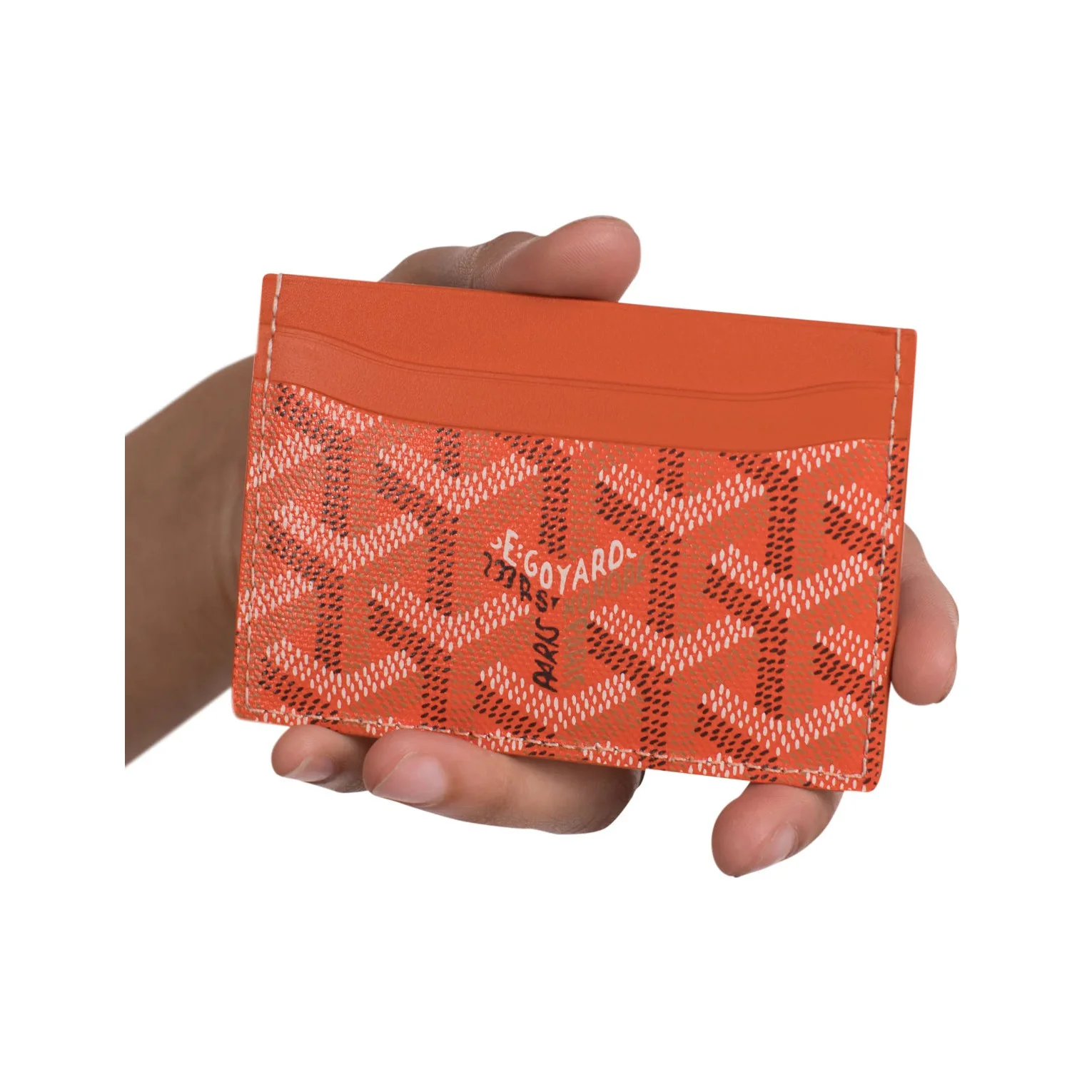 Goyard Saint Sulpice Orange - Image 3