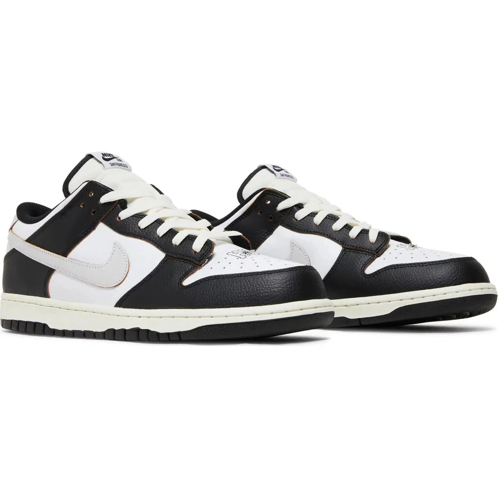 HUF x Dunk Low SB 'San Francisco' M - Image 3