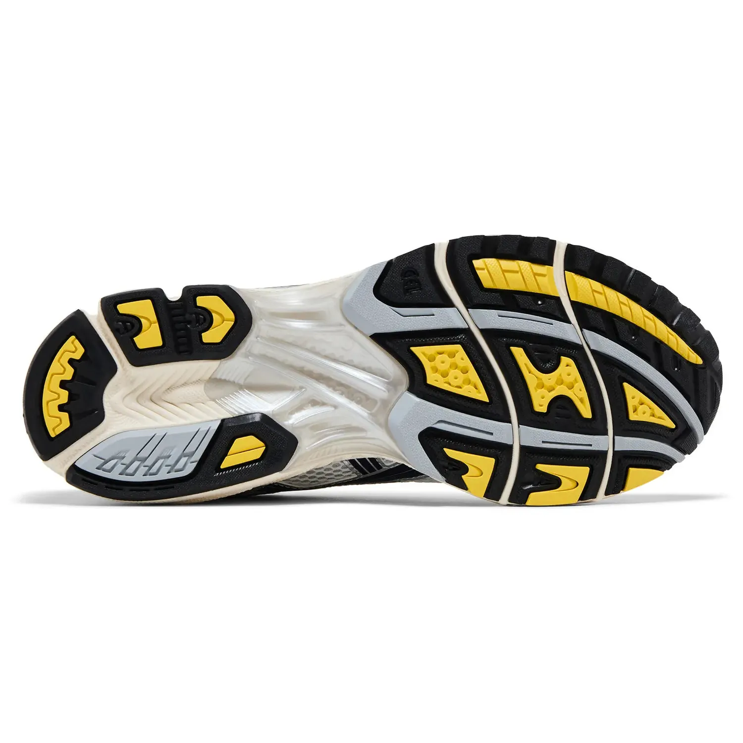 JJJJound x ASICS Gel Kayano 14 'White Midnight Navy' - Image 4