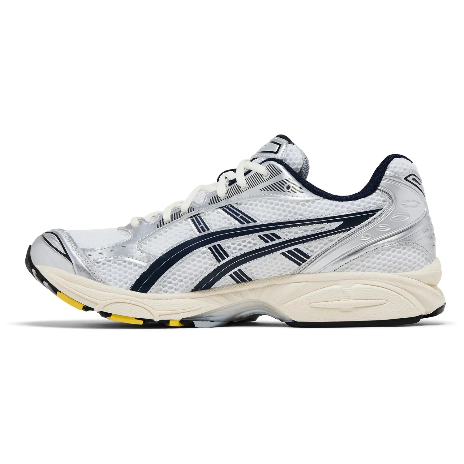 JJJJound x ASICS Gel Kayano 14 'White Midnight Navy' - Image 5