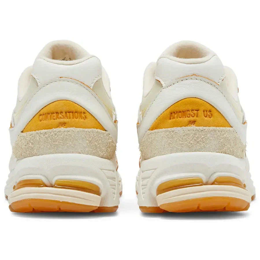 Joe Freshgoods x New Balance 2002R 'Conversations Amongst Us' - Image 3