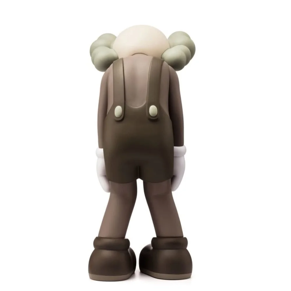 KAWS Small Lie Brown - Image 3
