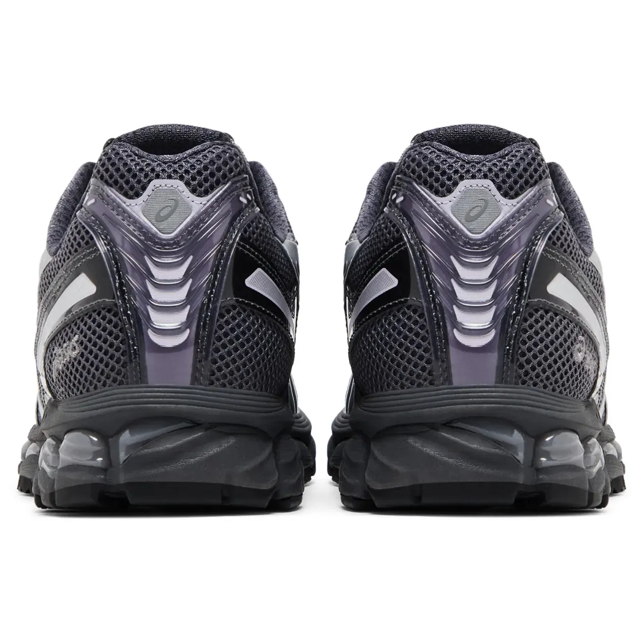 Kith x ASICS Gel Kayano 12.1 'Tornado Pure Silver' - Image 2