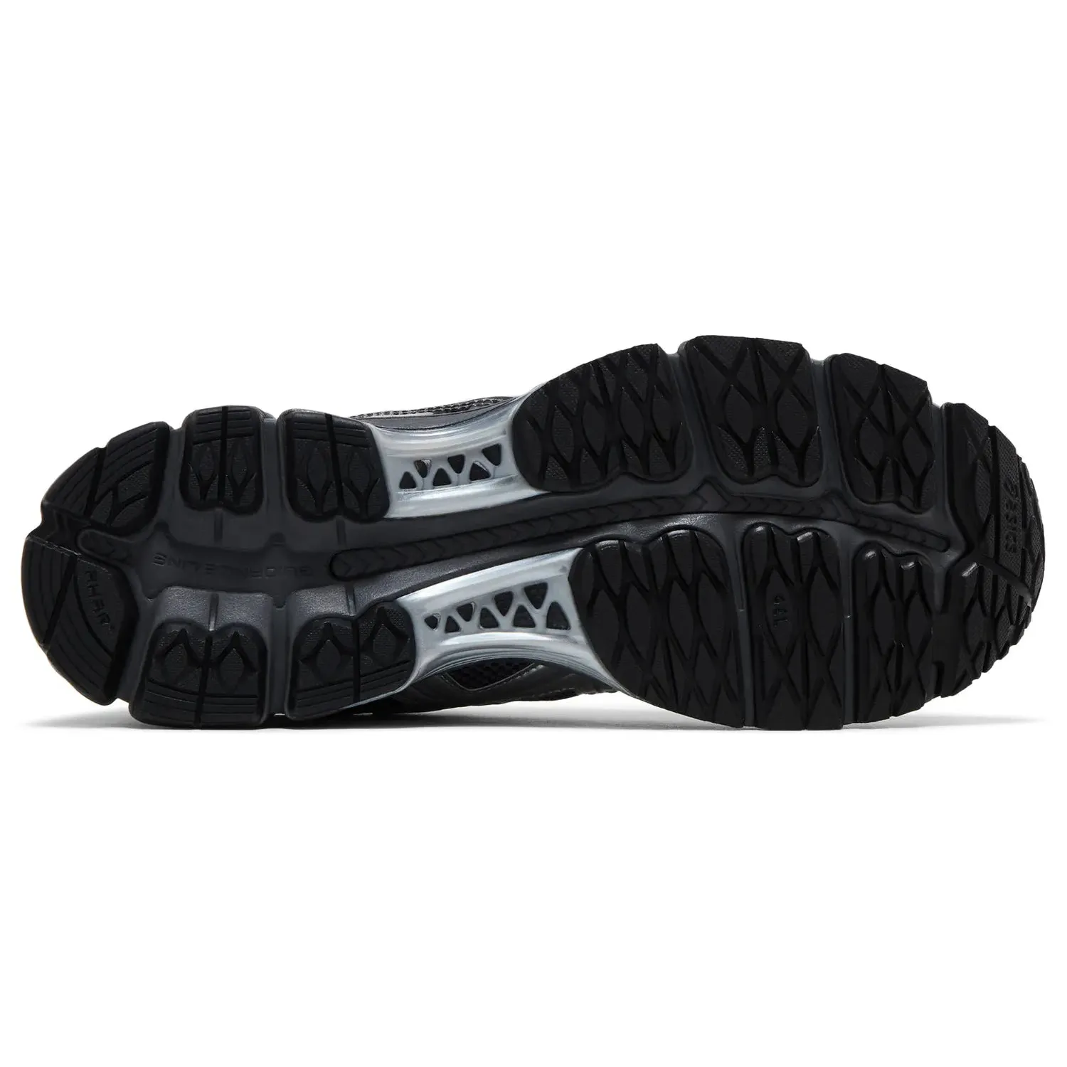Kith x ASICS Gel Kayano 12.1 'Tornado Pure Silver' - Image 3