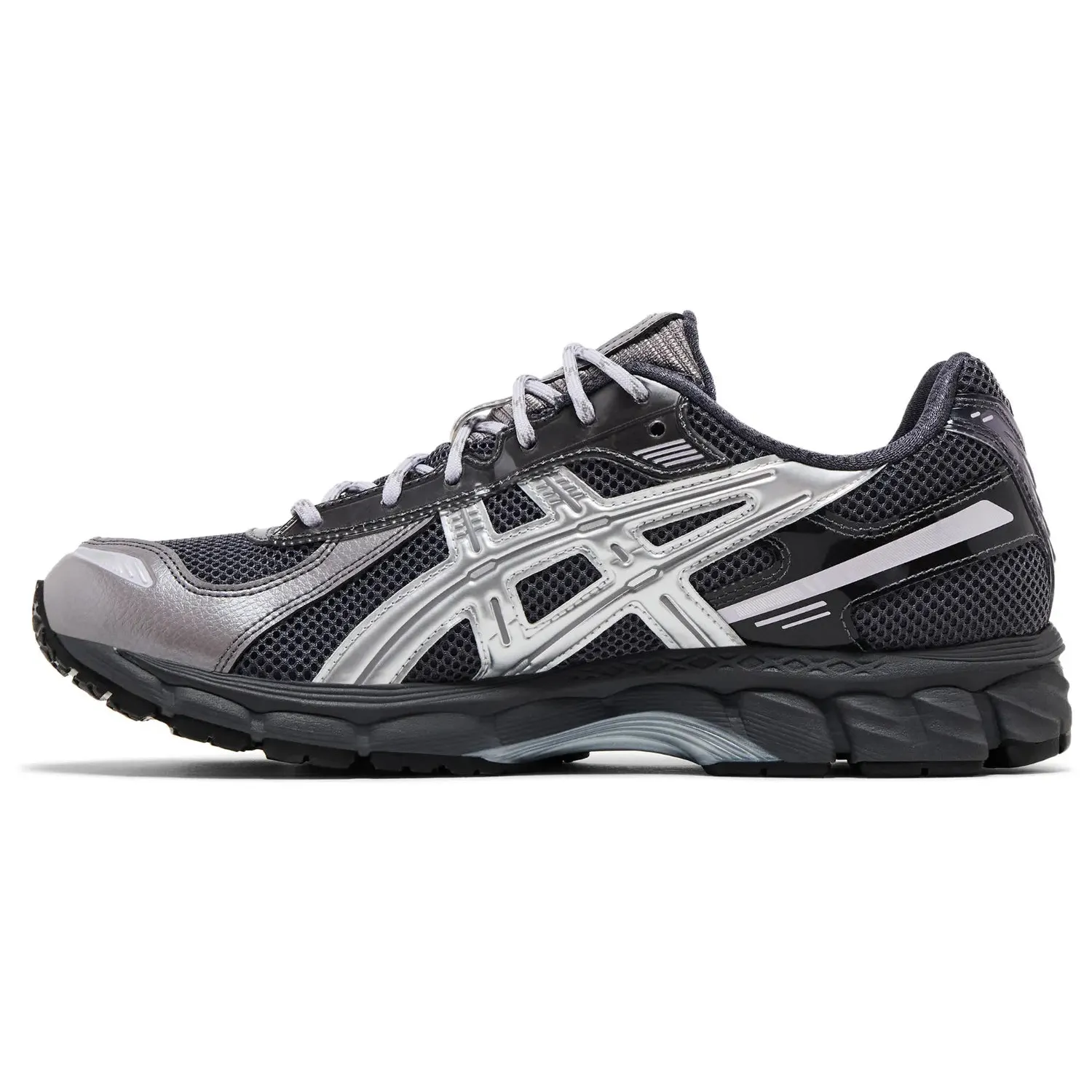 Kith x ASICS Gel Kayano 12.1 'Tornado Pure Silver' - Image 4