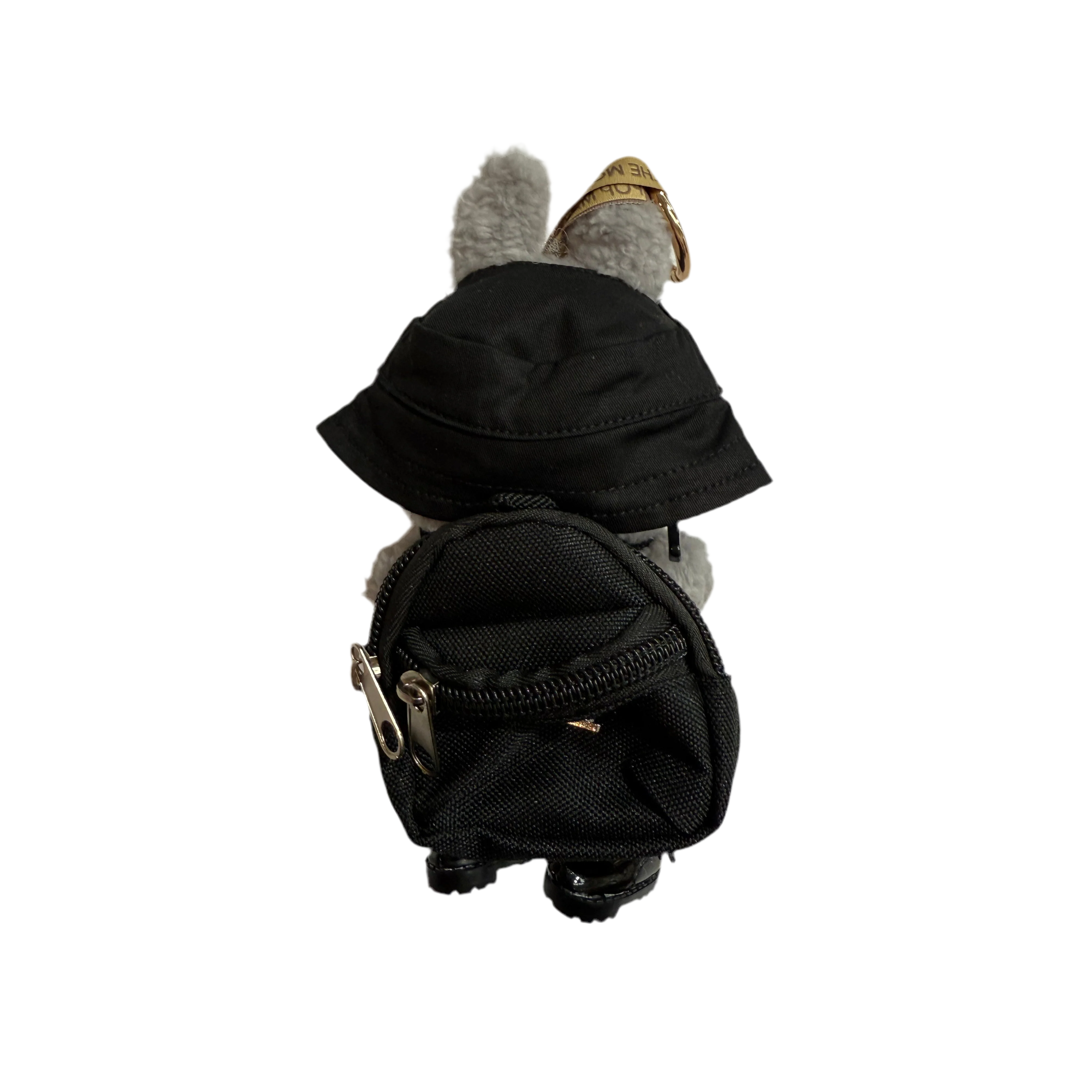 Labubu Prada Outfit 'Black' - Image 2