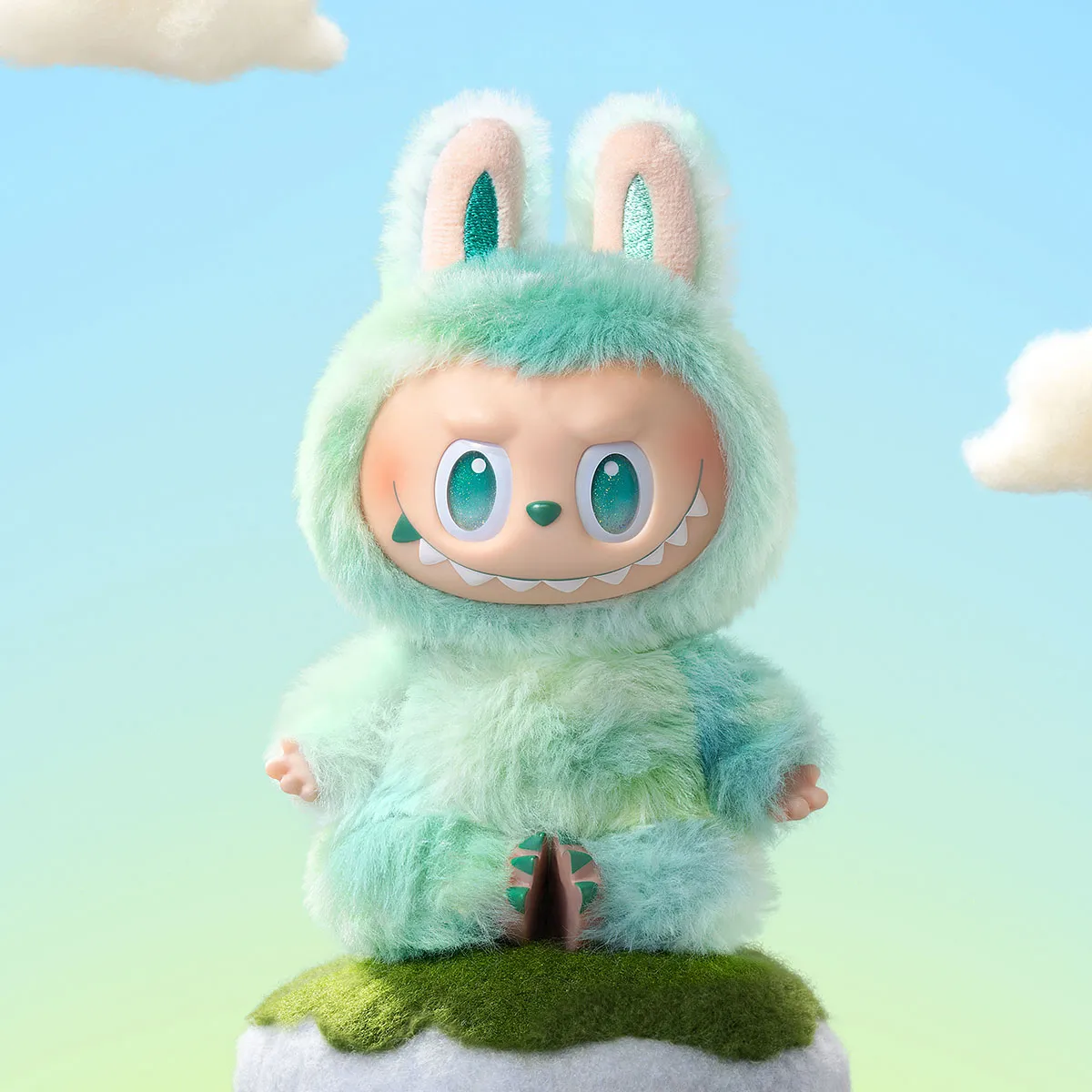 Popmart Labubu V3 Big into Energy Series-Vinyl Plush Pendant Blind Box x 1 - Image 3