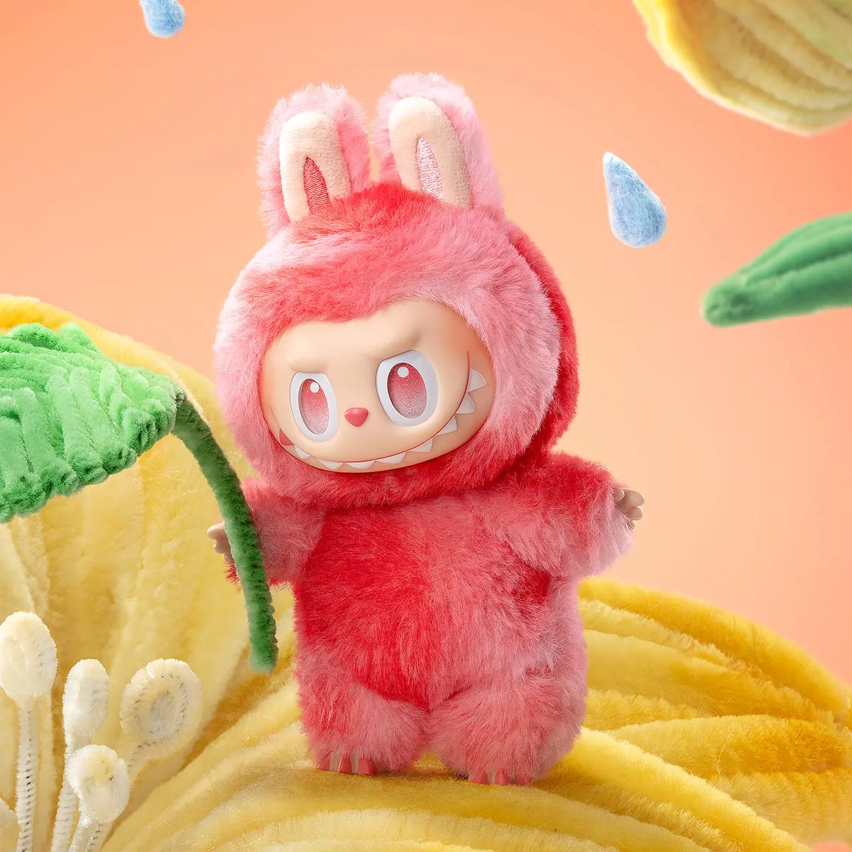 Popmart Labubu V3 Big into Energy Series-Vinyl Plush Pendant Blind Box x 1 - Image 5