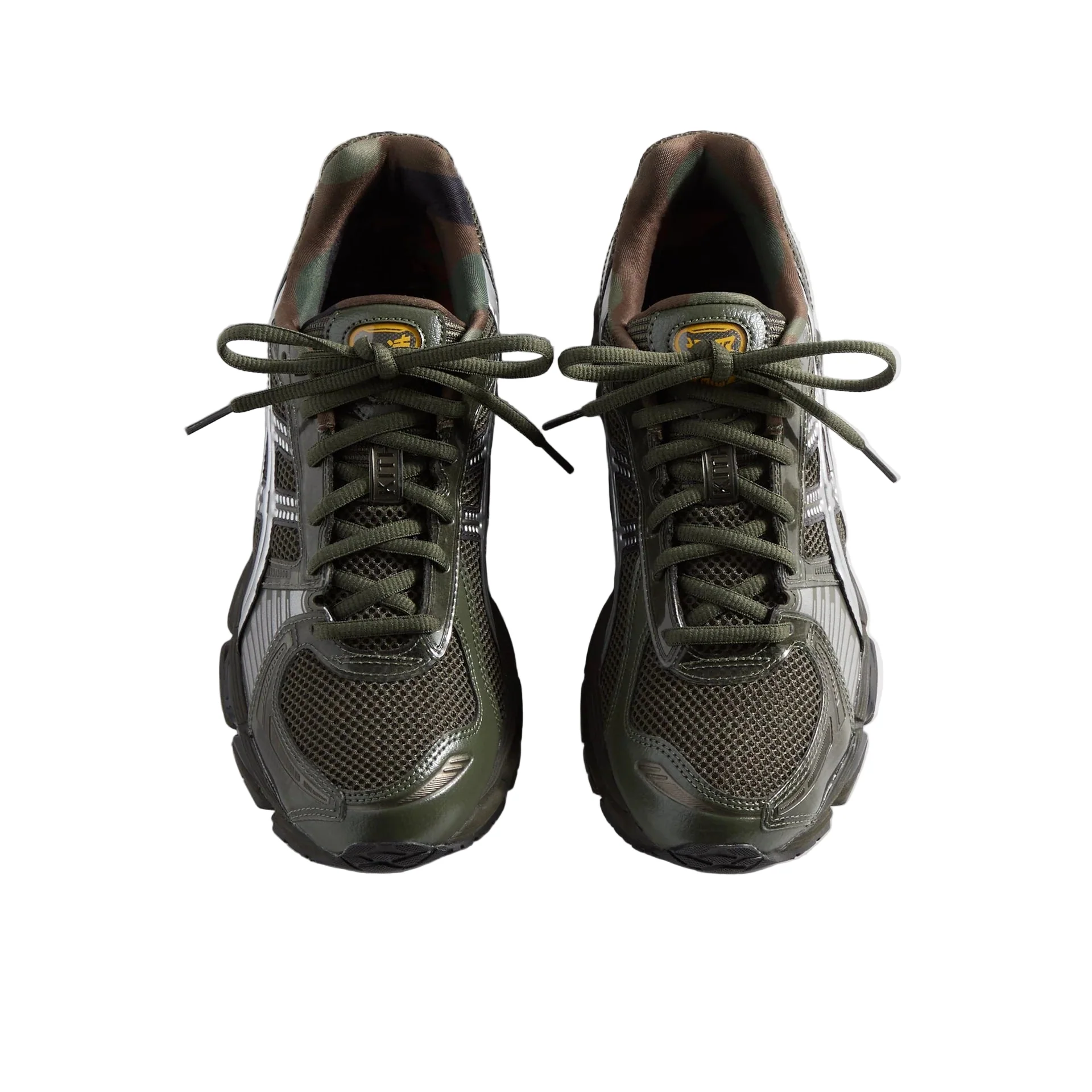 Marvel vs. Capcom | Kith Asics Gel Kayano 12.1 Captain America vs. Guile Double Box - Image 11