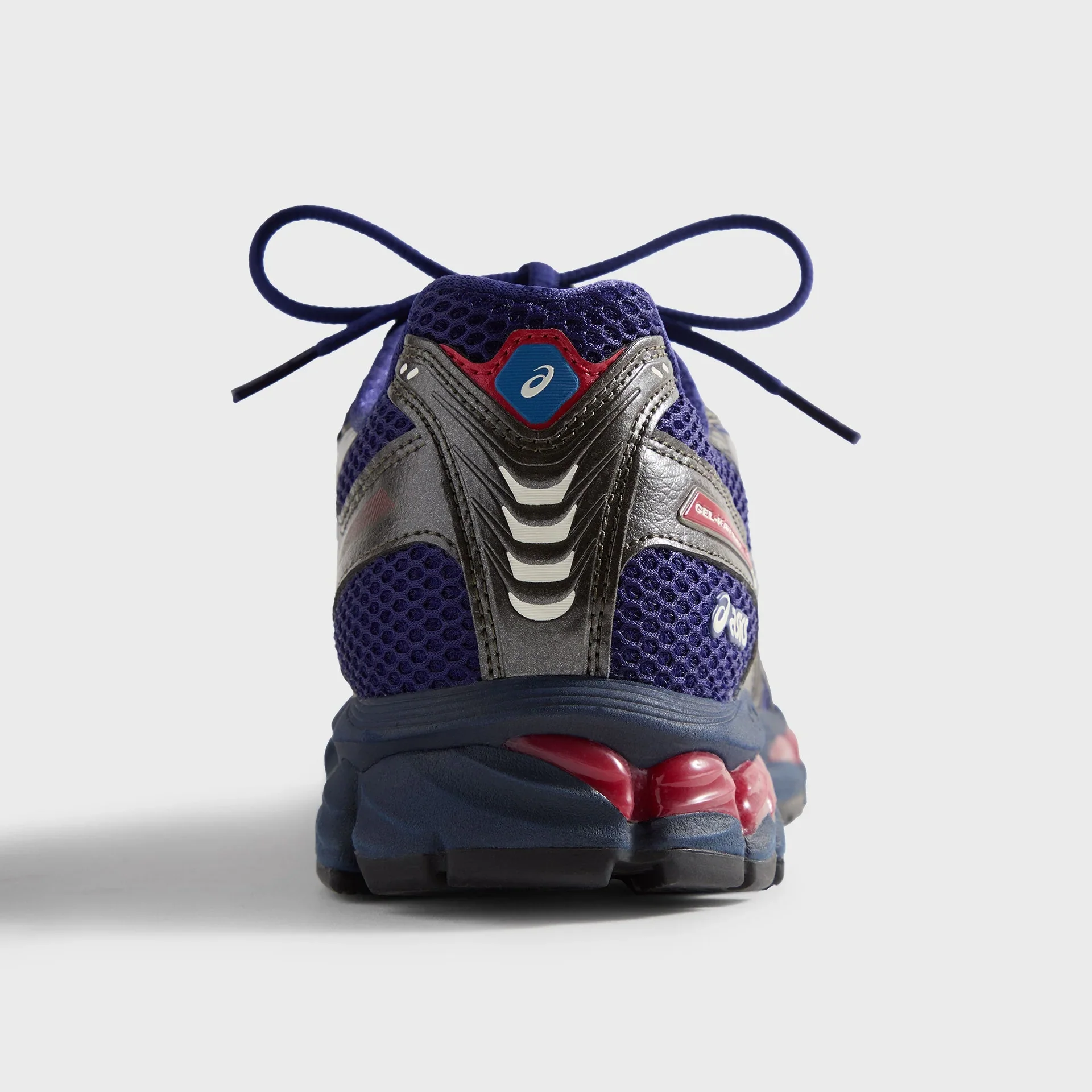 Marvel vs. Capcom | Kith Asics Gel Kayano 12.1 Captain America vs. Guile Double Box - Image 5