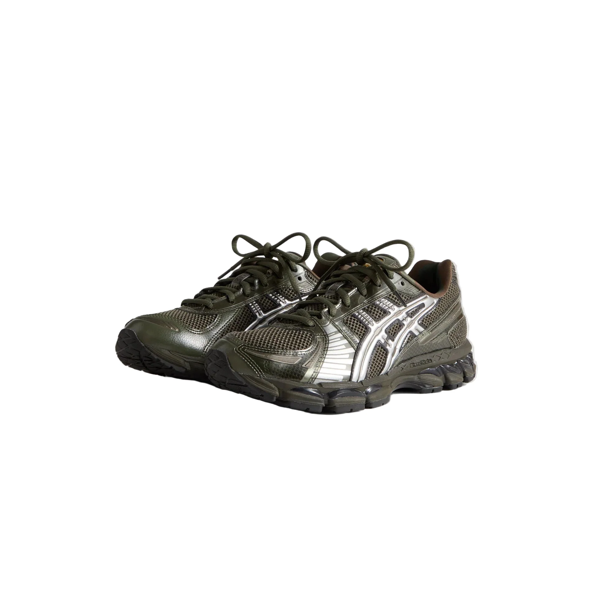 Marvel vs. Capcom | Kith Asics Gel Kayano 12.1 Captain America vs. Guile Double Box - Image 8