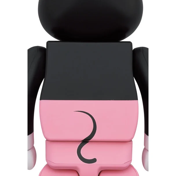 MEDICOM BE@RBRICK x Disney Lunch Box Minnie 400% + 100% Figures - Image 2