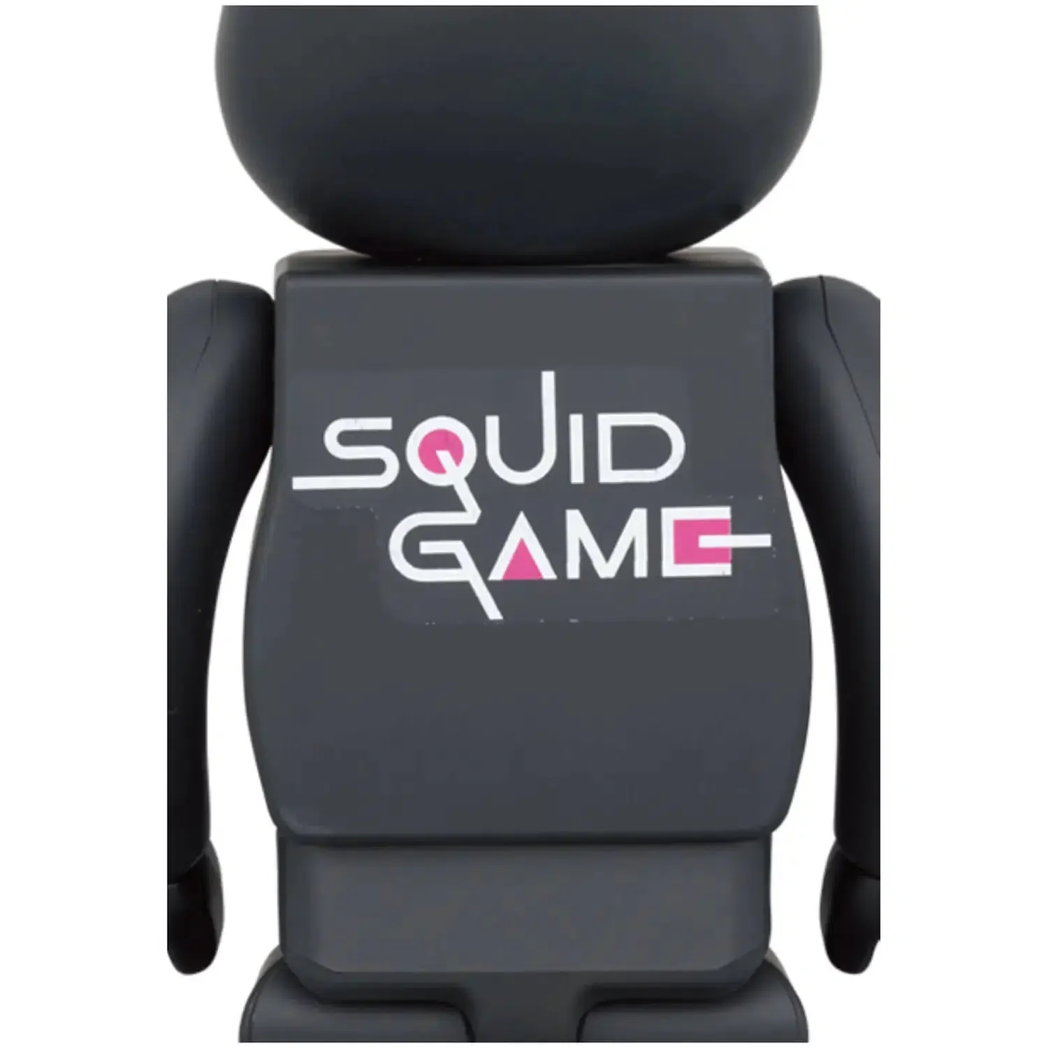 Medicom Bearbrick Squid Game 100% & 400% Frontman - Image 2