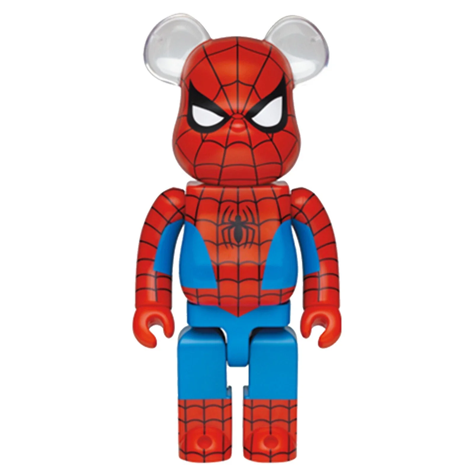MEDICOM Happy Kuji BE@RBRICK Marvel Spider-Man 400% Figure - Image 2
