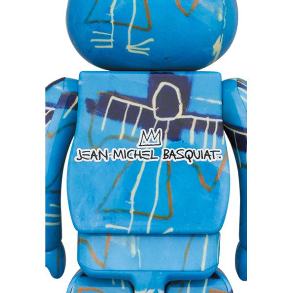 Medicom Toy BE@RBRICK Jean Michel Basquiat 9 100% & 400% - Image 2