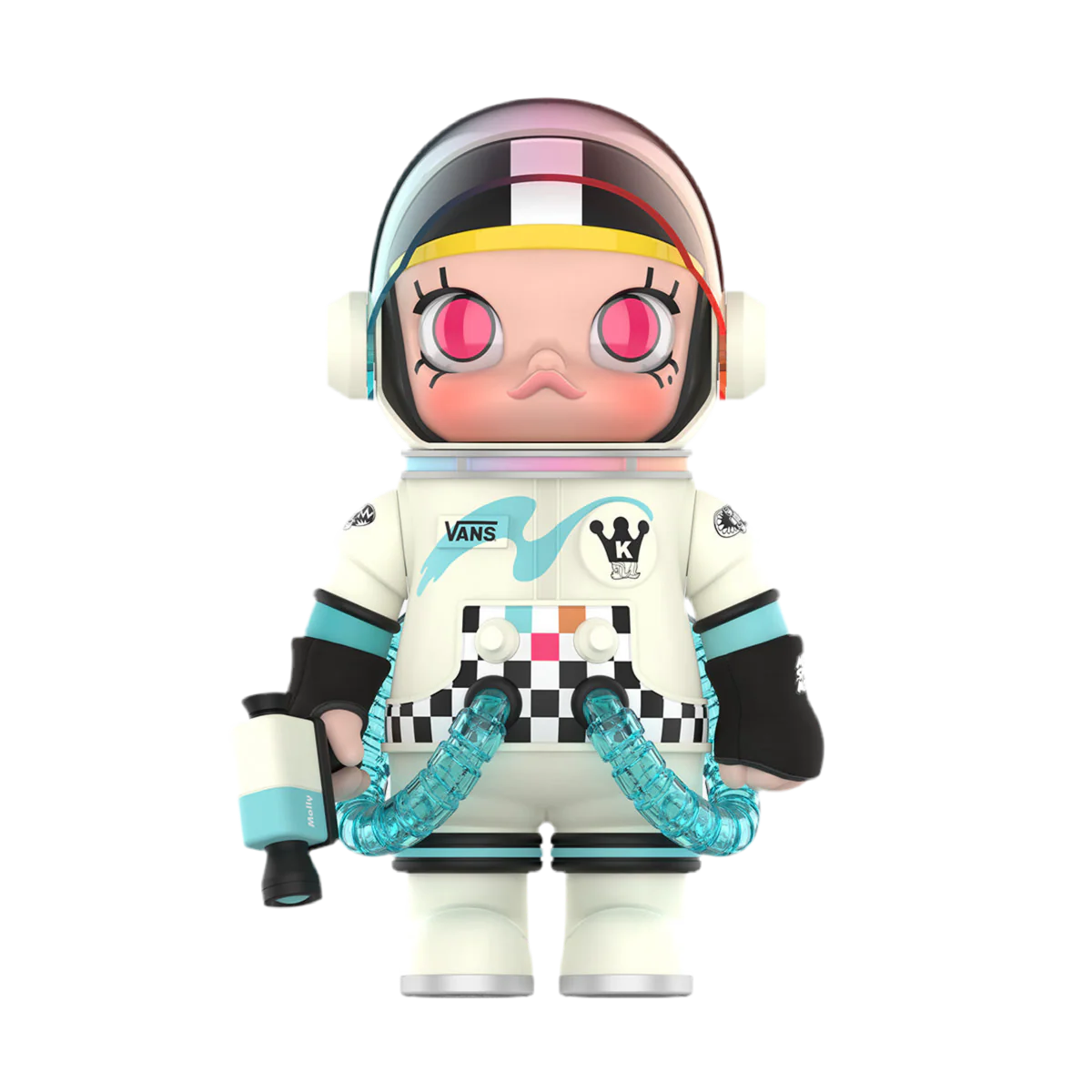 MEGA SPACE MOLLY 400% VANS