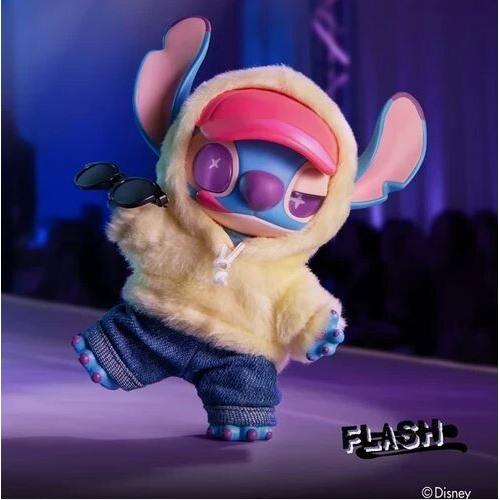 MINISO Disney Stitch GenZ Street Series-Vinyl Plush Pendant Blind Box x 1 - Image 4
