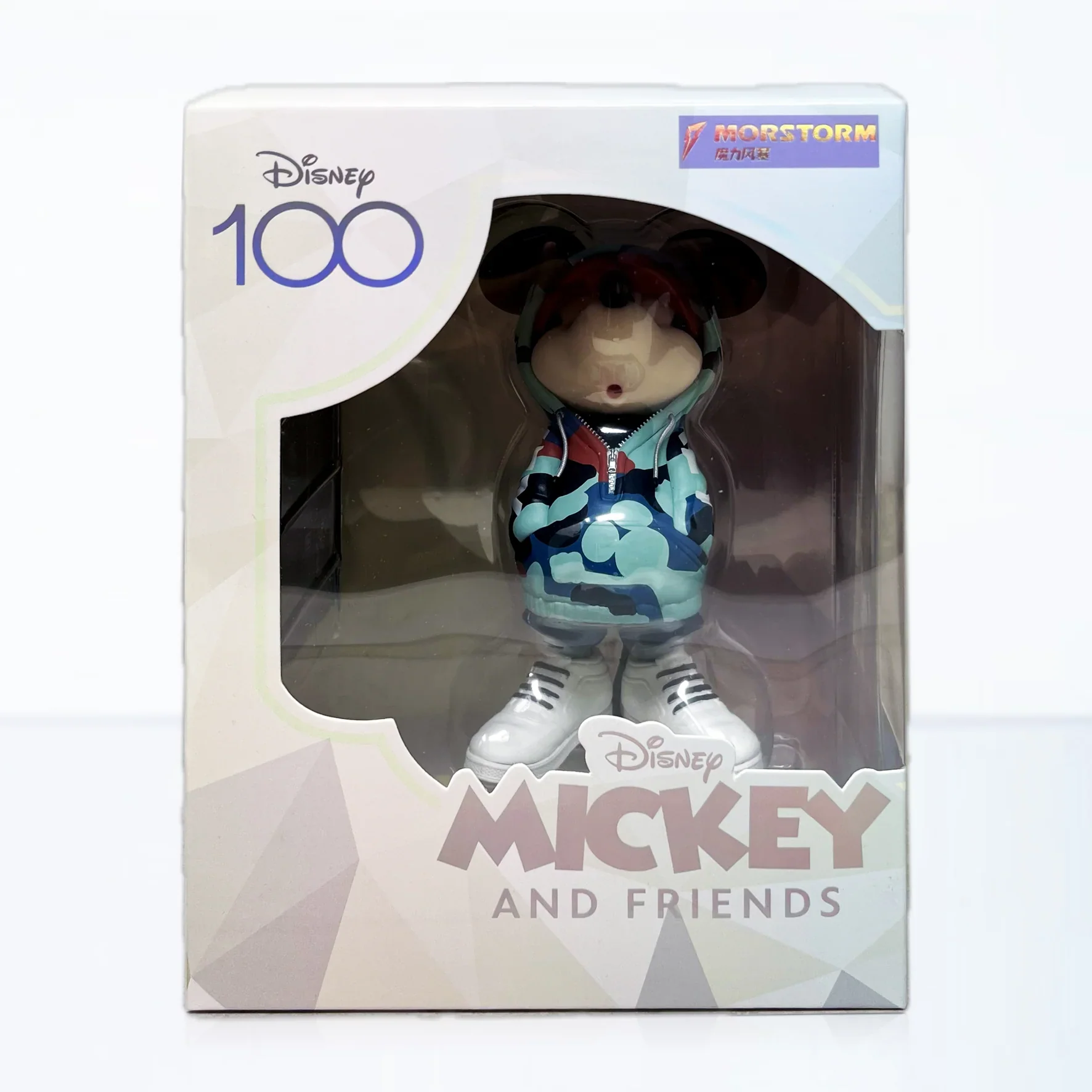 Morstorm Disney 100 Mickey & Friends Figure - Image 4