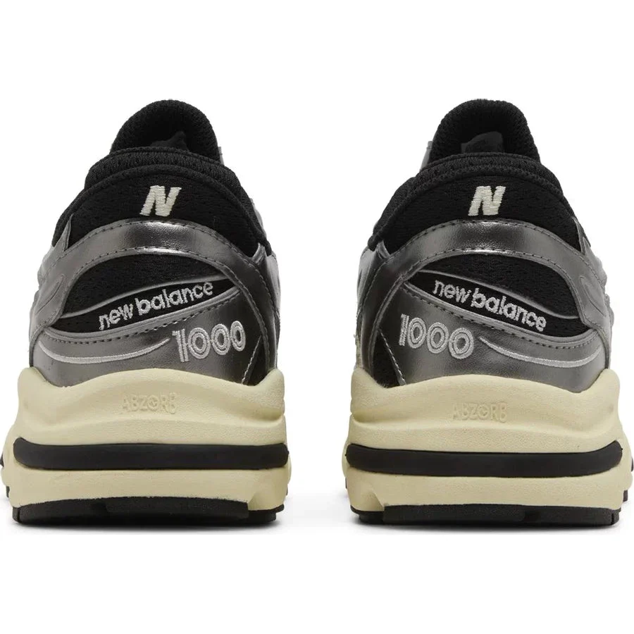 New Balance 1000 'Silver Metallic' - Image 2