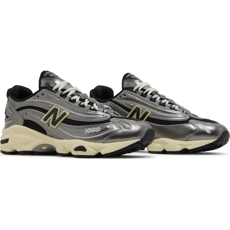 New Balance 1000 'Silver Metallic' - Image 4