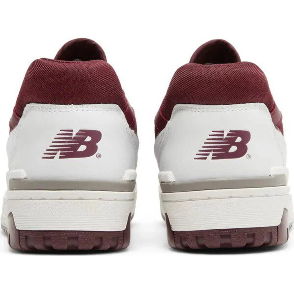 New Balance 550 'Burgundy Cyan' M - Image 2