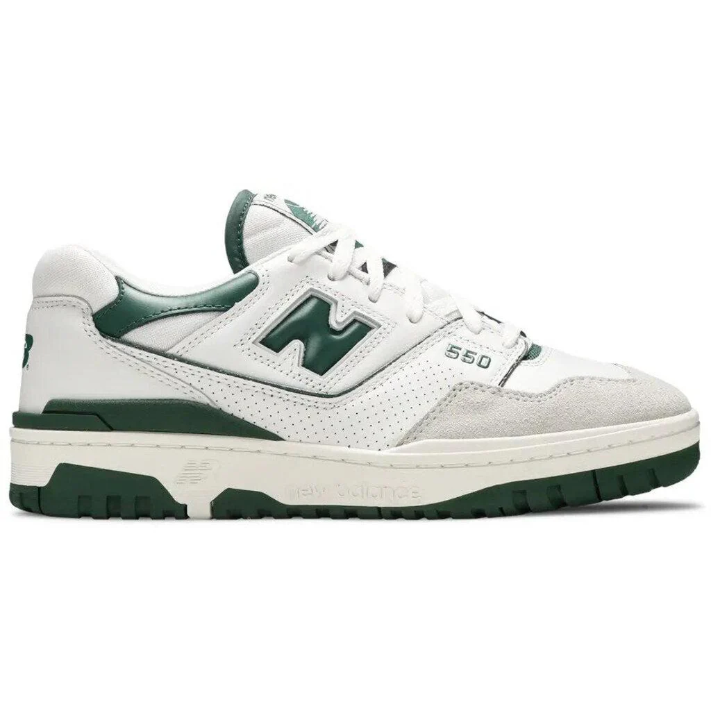 New Balance 550 'White Green' M