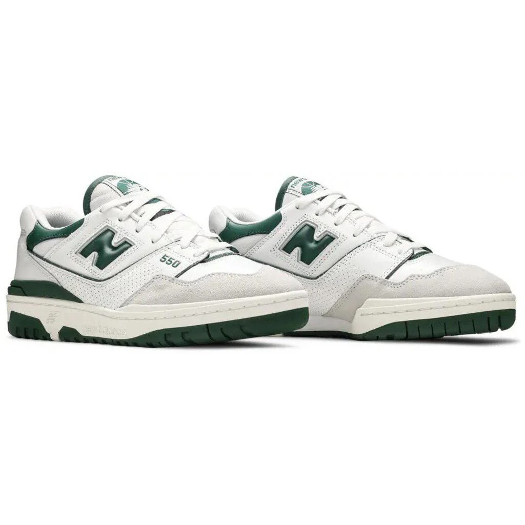 New Balance 550 'White Green' M - Image 3