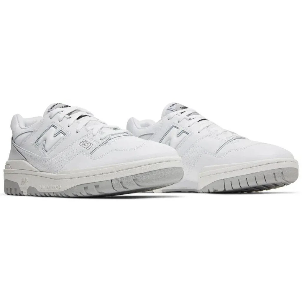 New Balance 550 'White Grey' M - Image 3